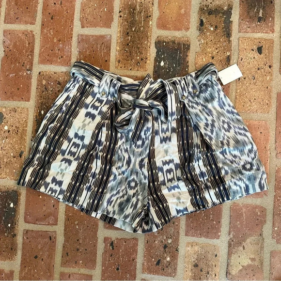 Ulla Johnson Rafa Shorts - Picture 1 of 4